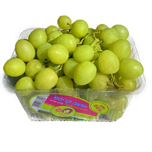 ענבים לבן טלי לכיש קרספי - מחיר לק"ג